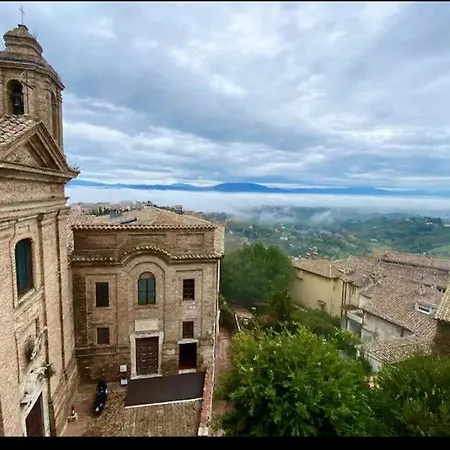 Raffaelo_suite Terrazza Pensjonat *